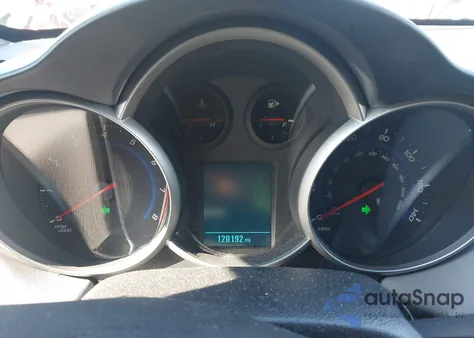 2016 Chevrolet Cruze Limited Ls Auto from USA, damaged, VIN 1G1PC5SH0G7209268